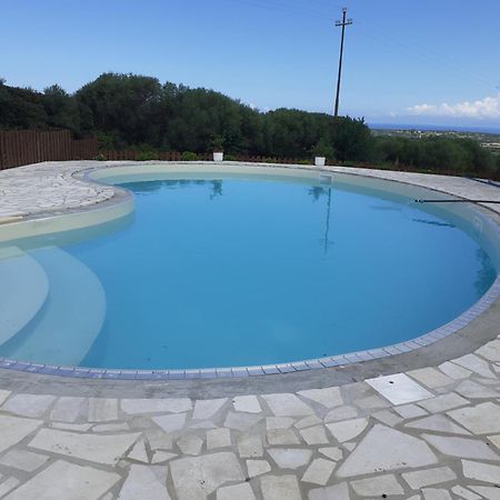 Gli Olivastri Con Piscina,Solarium, Vista Mare ,Sole -Mare E Tanta Natura ,Climatizzatore,Wifi Aglientu Bagian luar foto