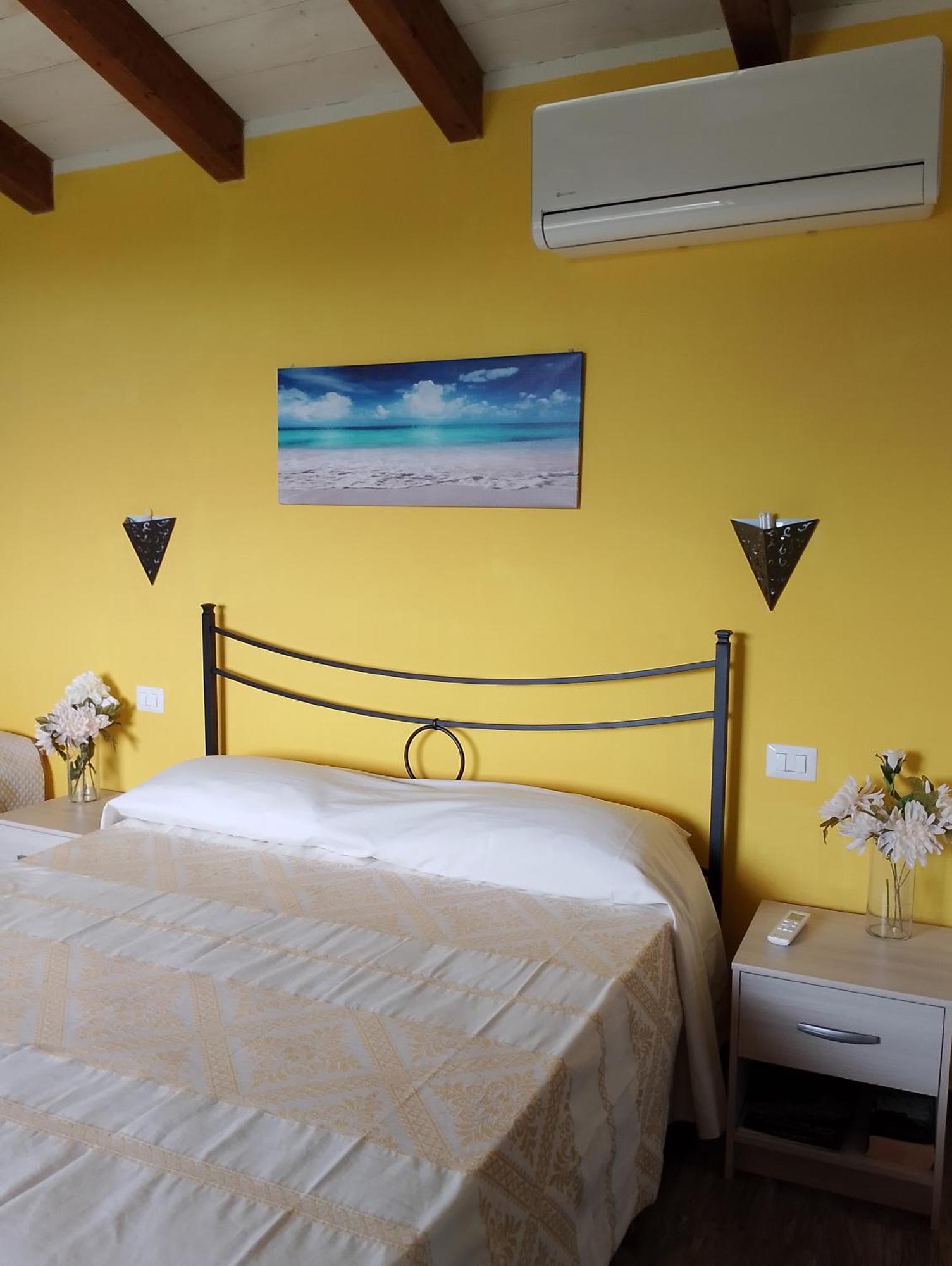 Gli Olivastri Con Piscina,Solarium, Vista Mare ,Sole -Mare E Tanta Natura ,Climatizzatore,Wifi Aglientu Bagian luar foto