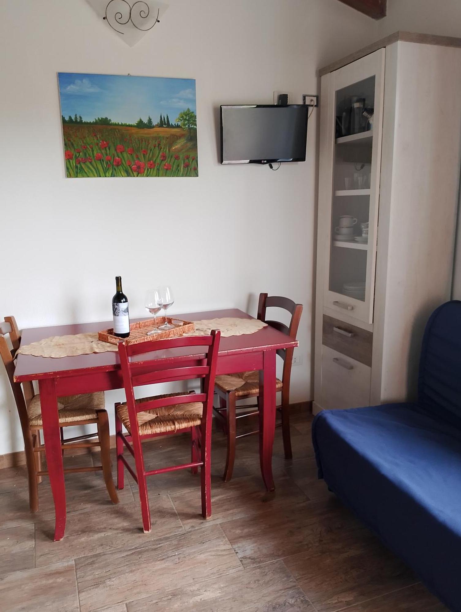 Gli Olivastri Con Piscina,Solarium, Vista Mare ,Sole -Mare E Tanta Natura ,Climatizzatore,Wifi Aglientu Bagian luar foto